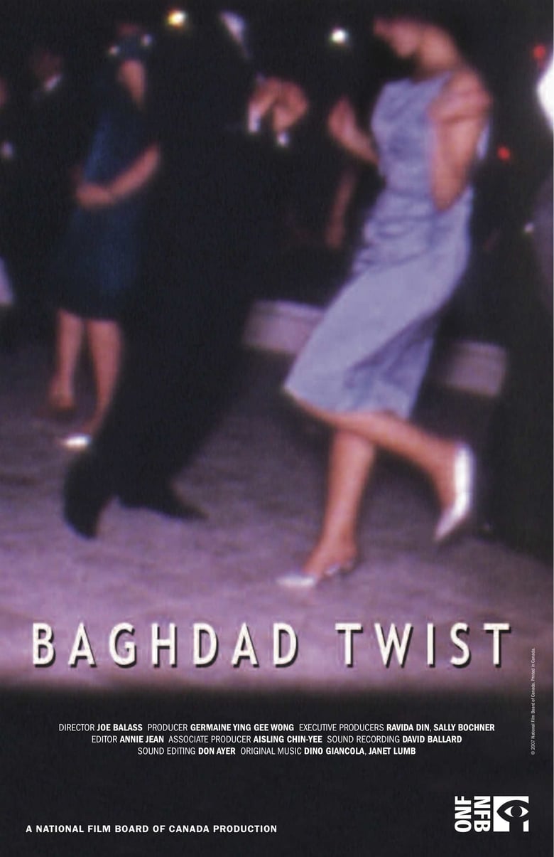 Poster of Baghdad Twist