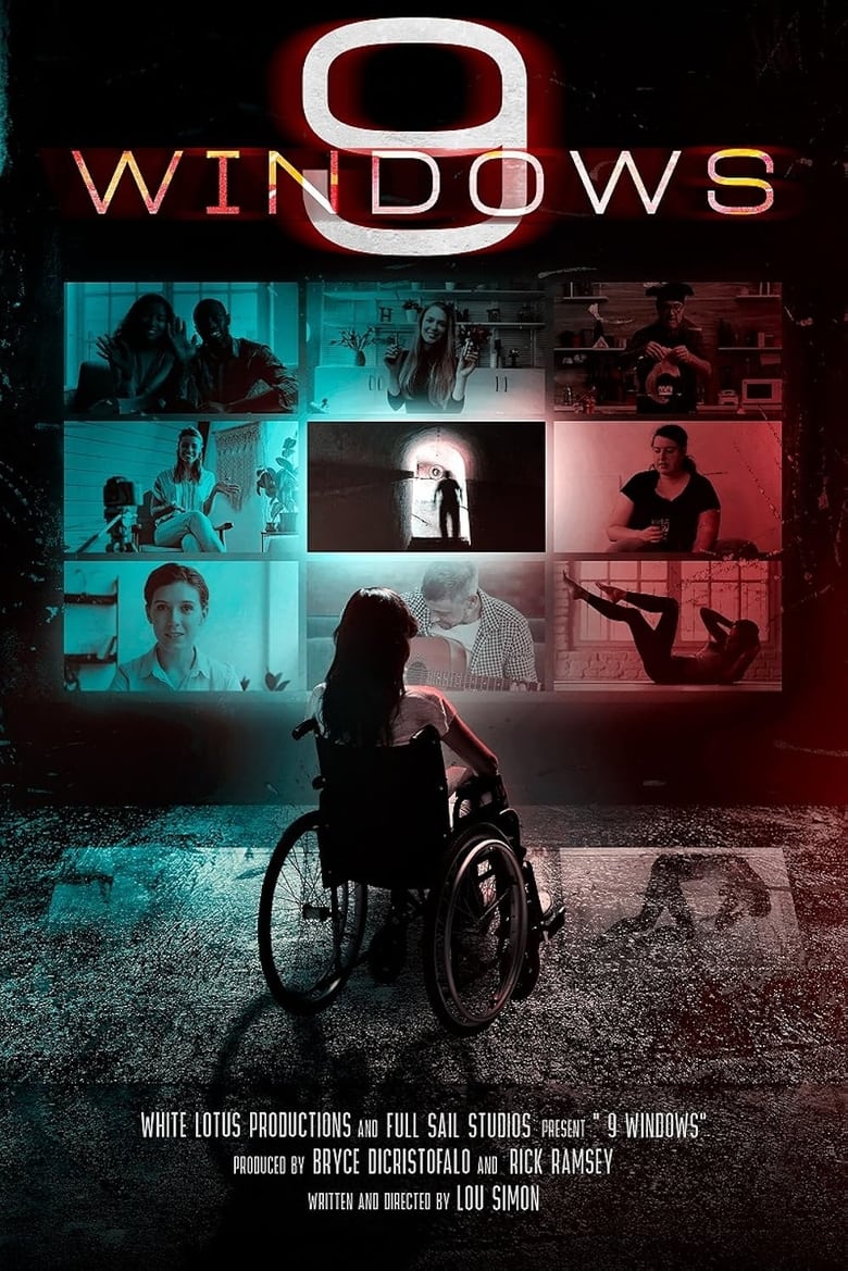 Poster of 9 Windows