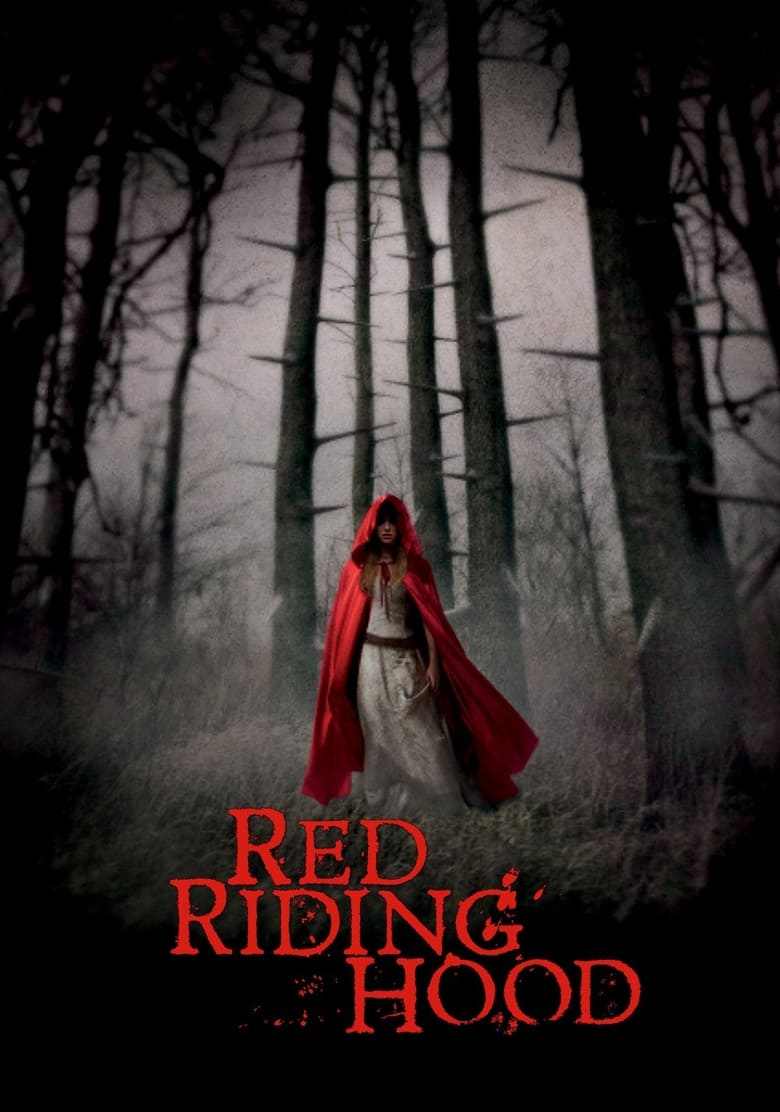 Poster of Red Riding Hood