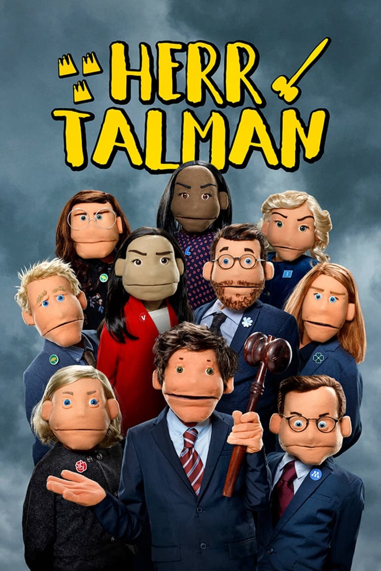 Poster of Herr Talman - Season 1 - Episode 7 - Episode 7