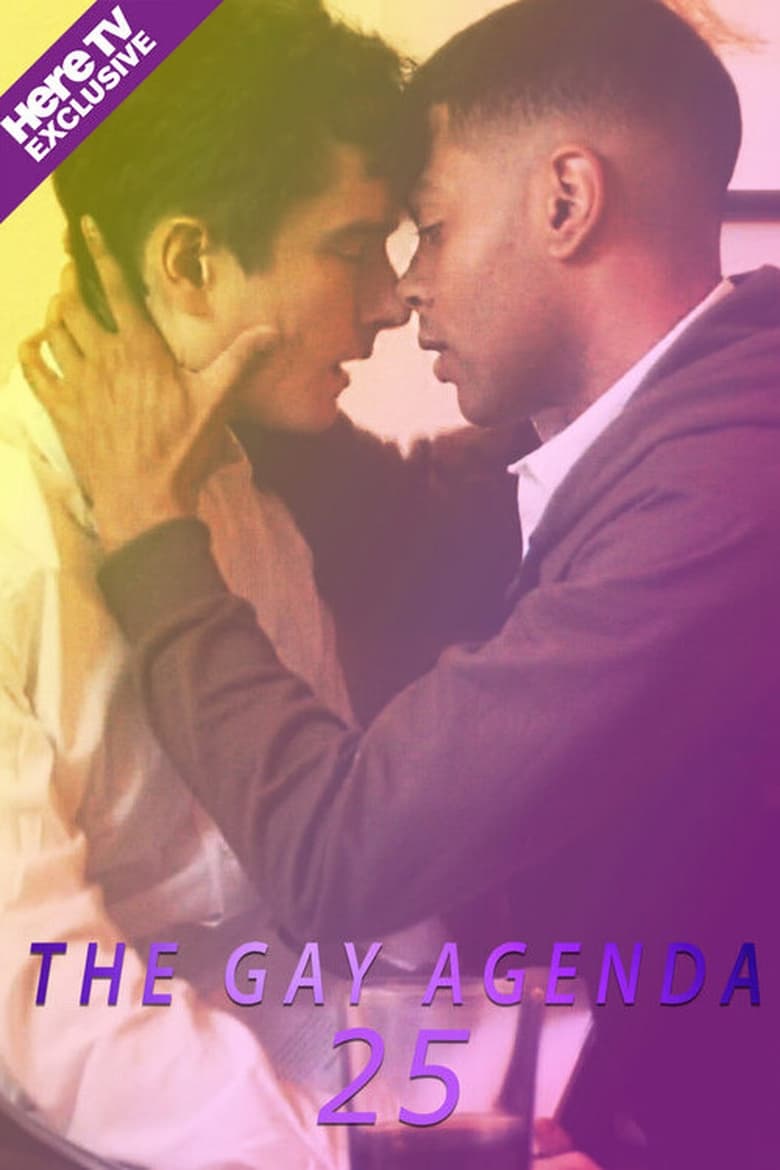 Poster of The Gay Agenda 25