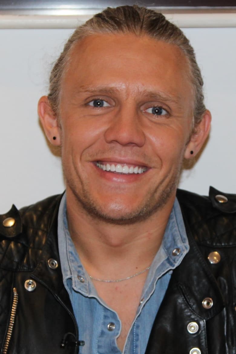 Portrait of Jimmy Bullard