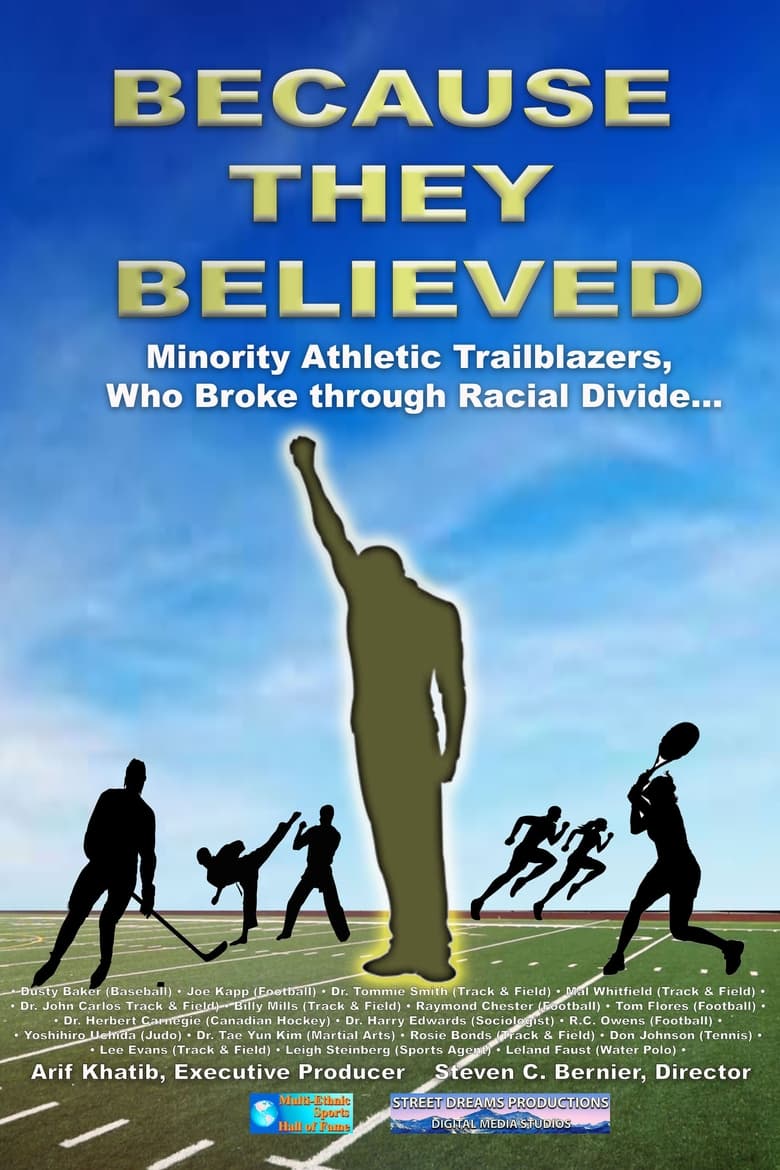 Poster of Because They Believed