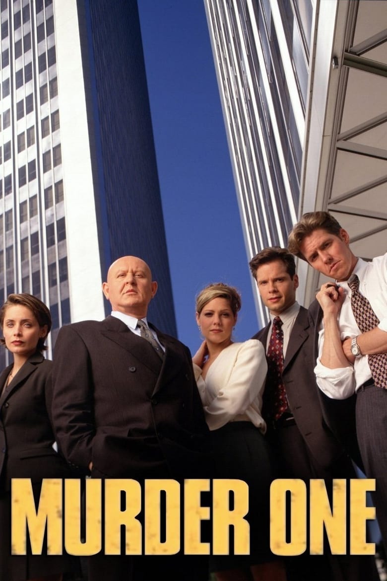 Poster of Murder One