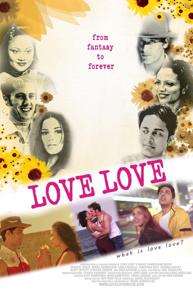 Poster of LOVE LOVE