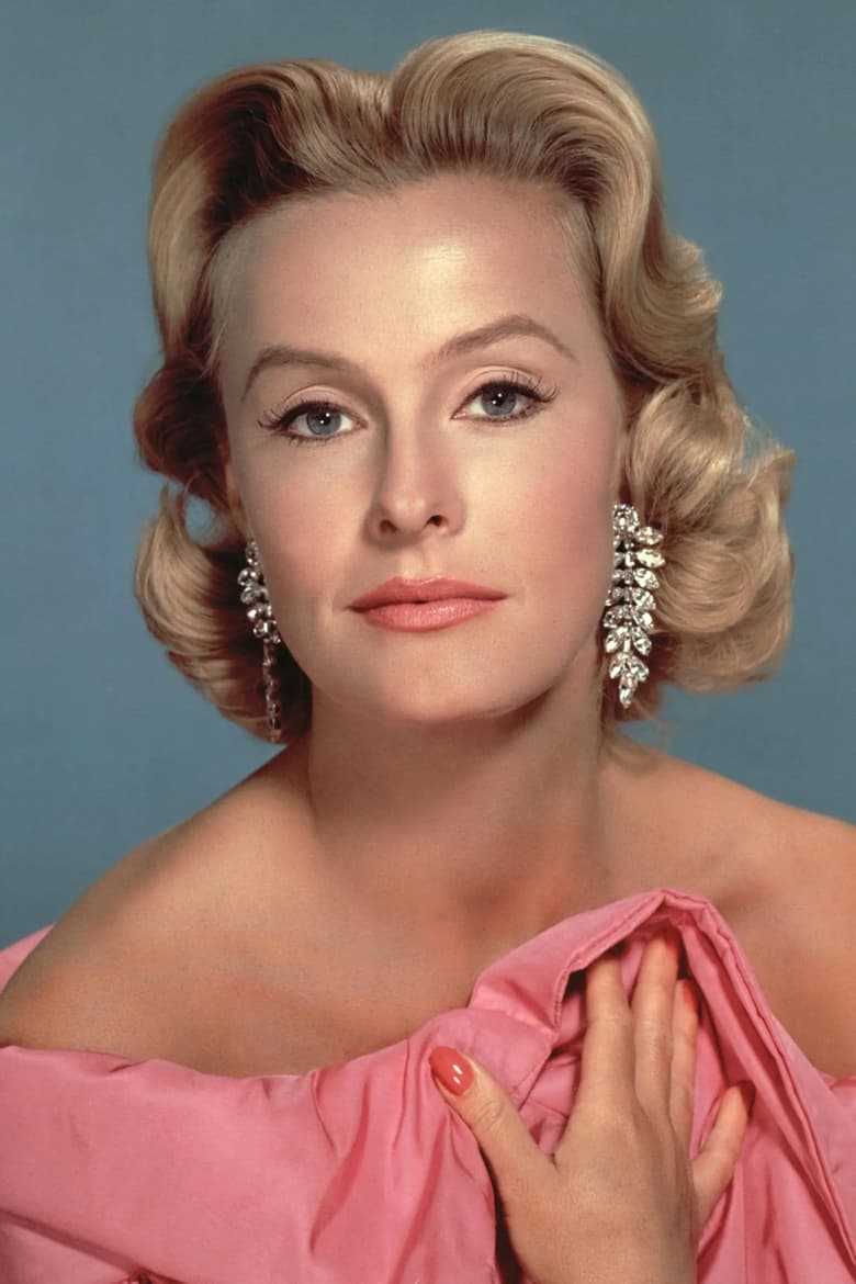 Portrait of Dina Merrill