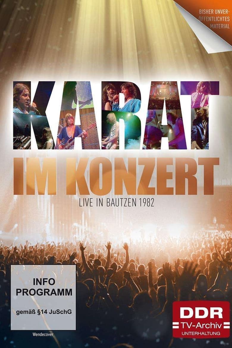 Poster of Karat: Im Konzert