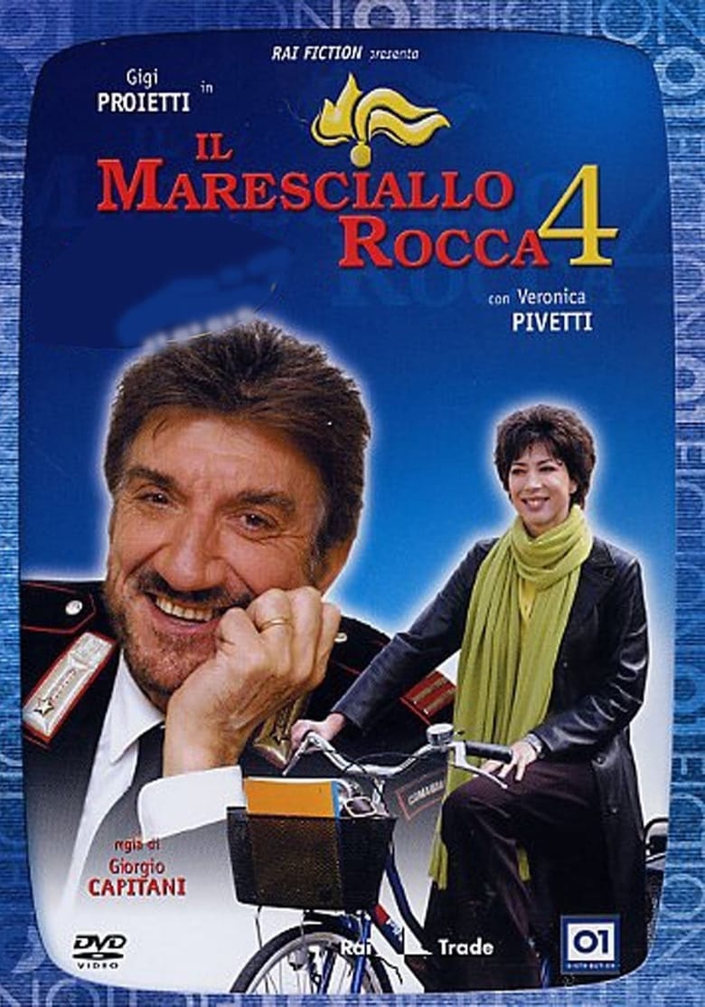 Poster of Cast and Crew in Il Maresciallo Rocca - Season 4 - Episode 3 - Per fatto personale