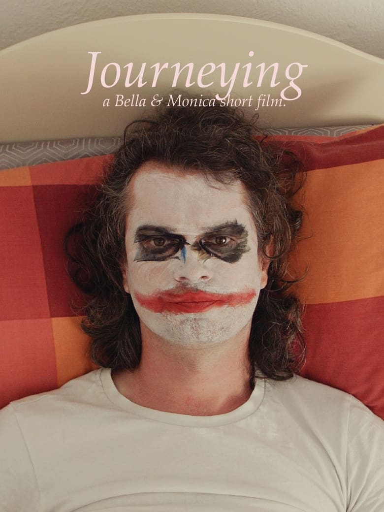 Poster of Journeying