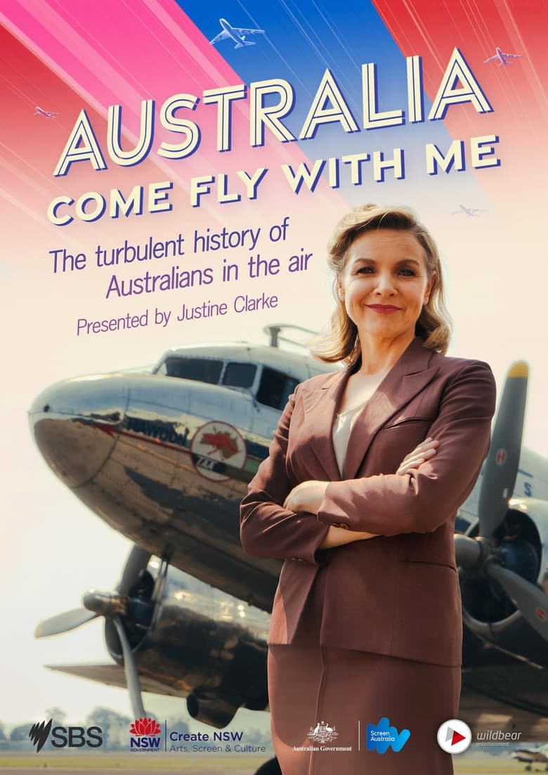 Poster of Australia Come Fly With Me