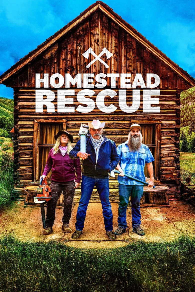 Poster of Cast and Crew in Homestead Rescue - Season 8 - Episode 2 - Missippi Mayhem