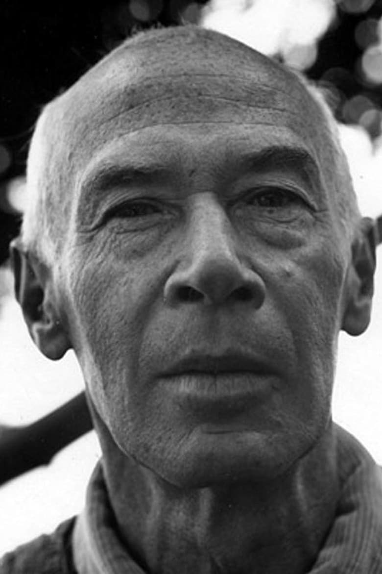 Portrait of Henry Miller