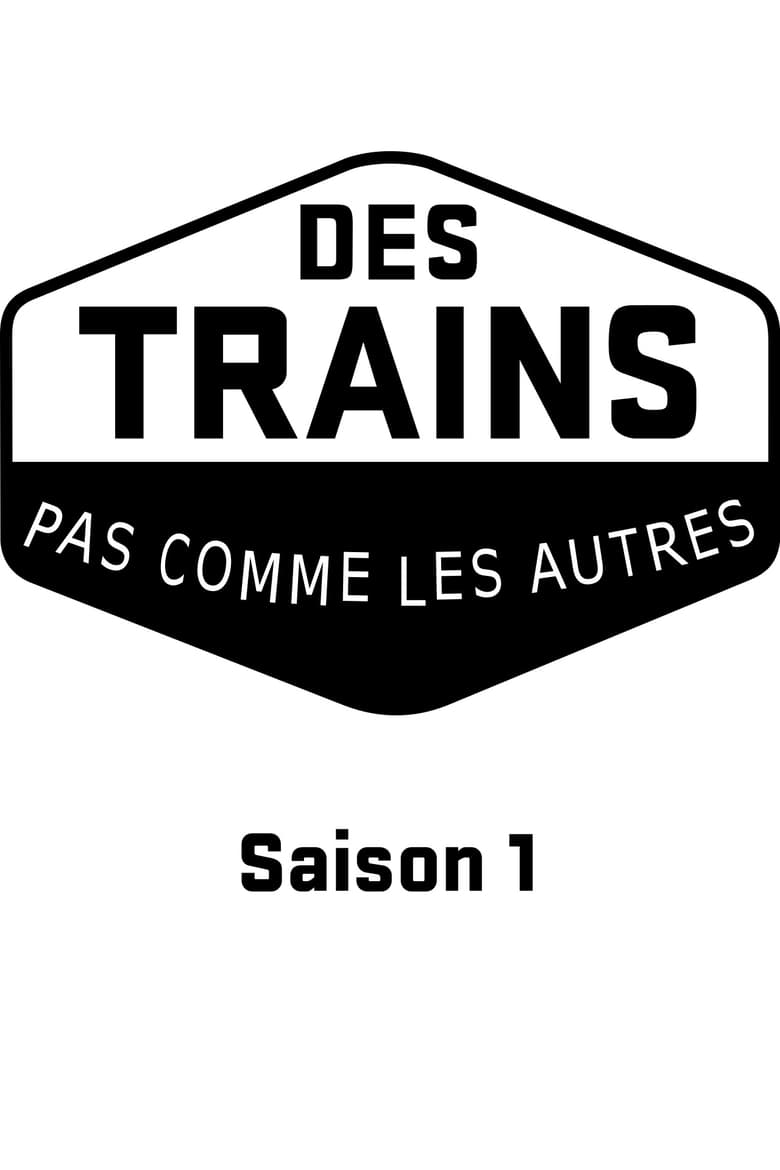 Poster of Episodes in Amazing Train Journeys - Season 1 - Season 1