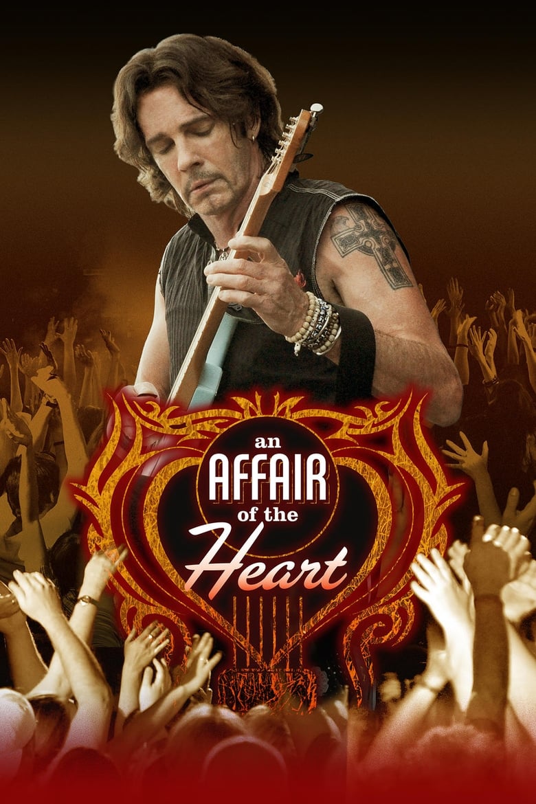 Poster of An Affair of the Heart