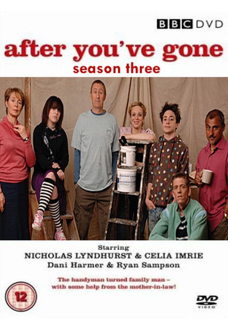 Poster of Episodes in After You've Gone - Season 3 - Season 3