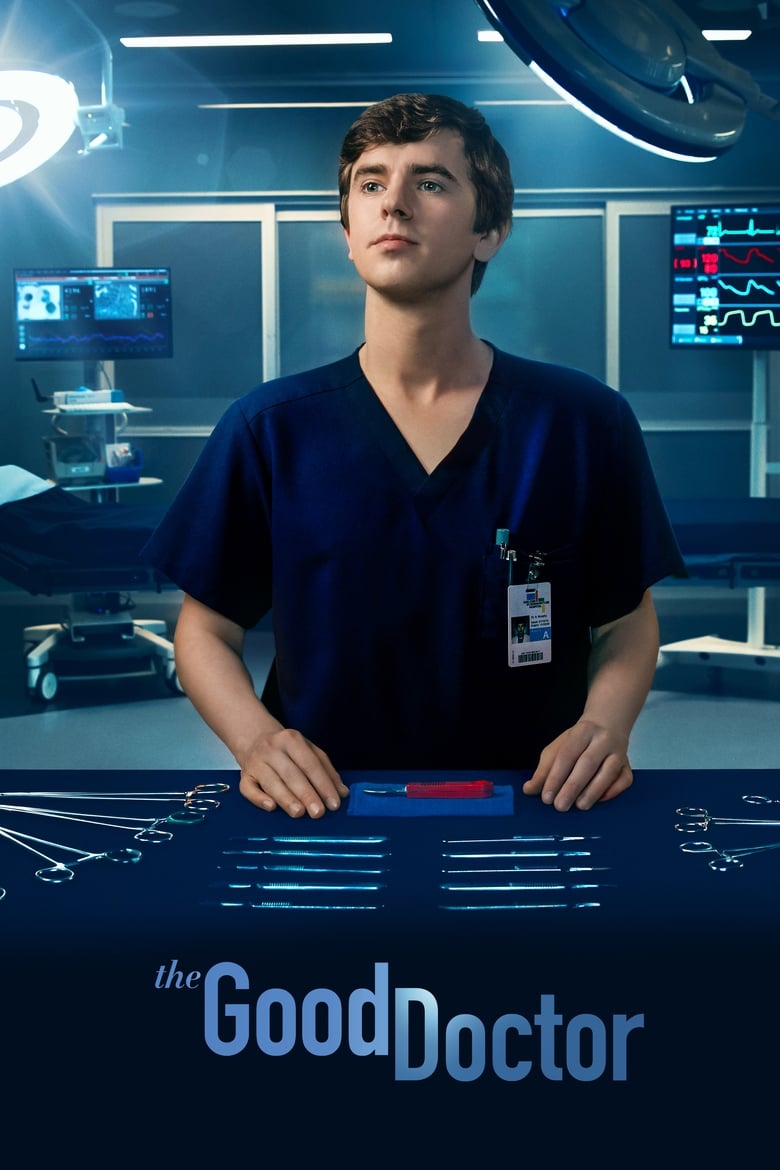 Poster of Cast and Crew in The Good Doctor - Season 3 - Episode 1 - Disaster