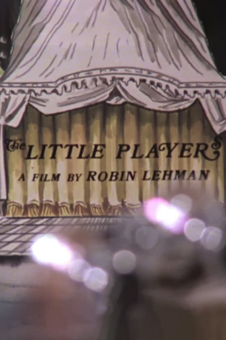 Poster of The Little Players