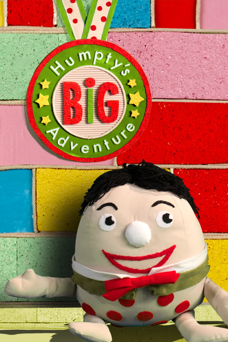 Poster of Humpty's Big Adventure