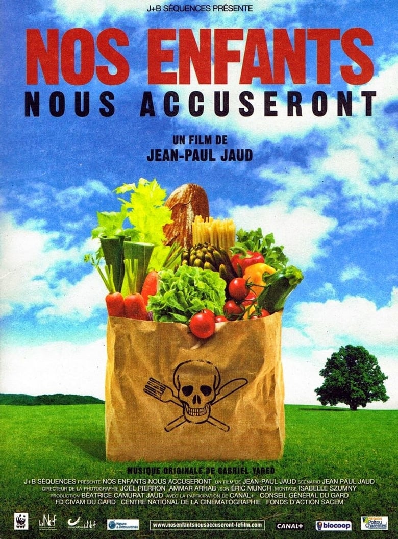 Poster of Food Beware: The French Organic Revolution