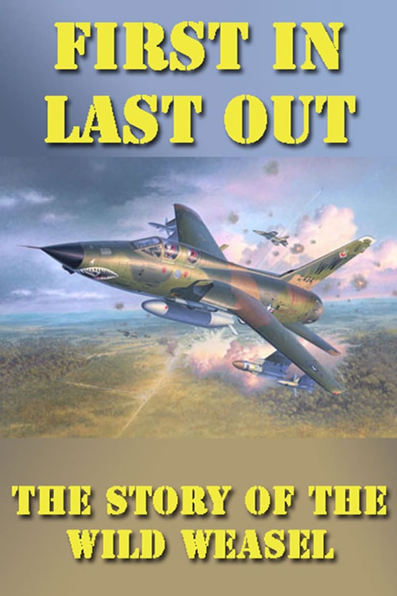 Poster of First In, Last Out