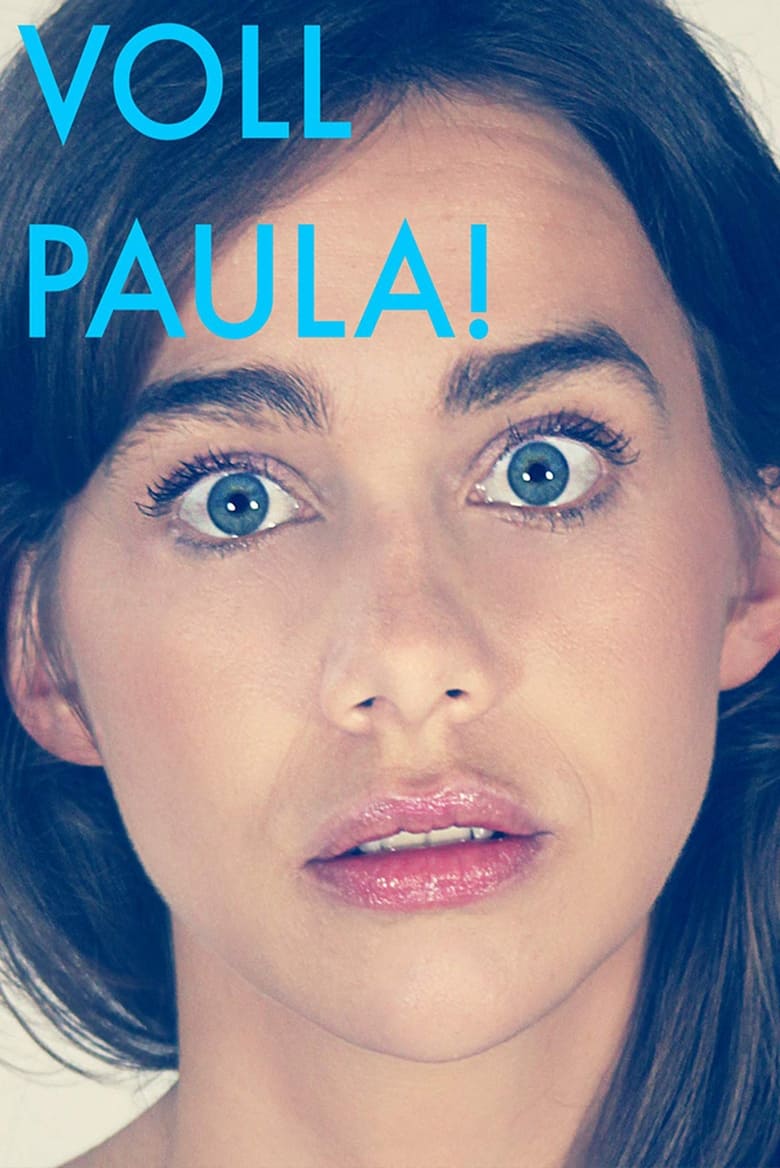 Poster of Voll Paula!