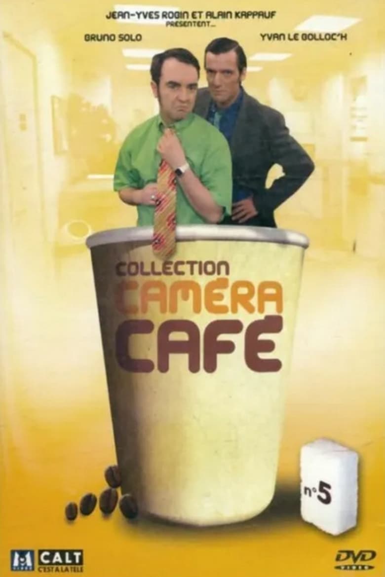 Poster of Caméra Café - Season 5 - Episode 44 - Episode 44