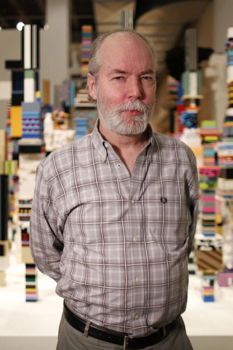 Portrait of Douglas Coupland