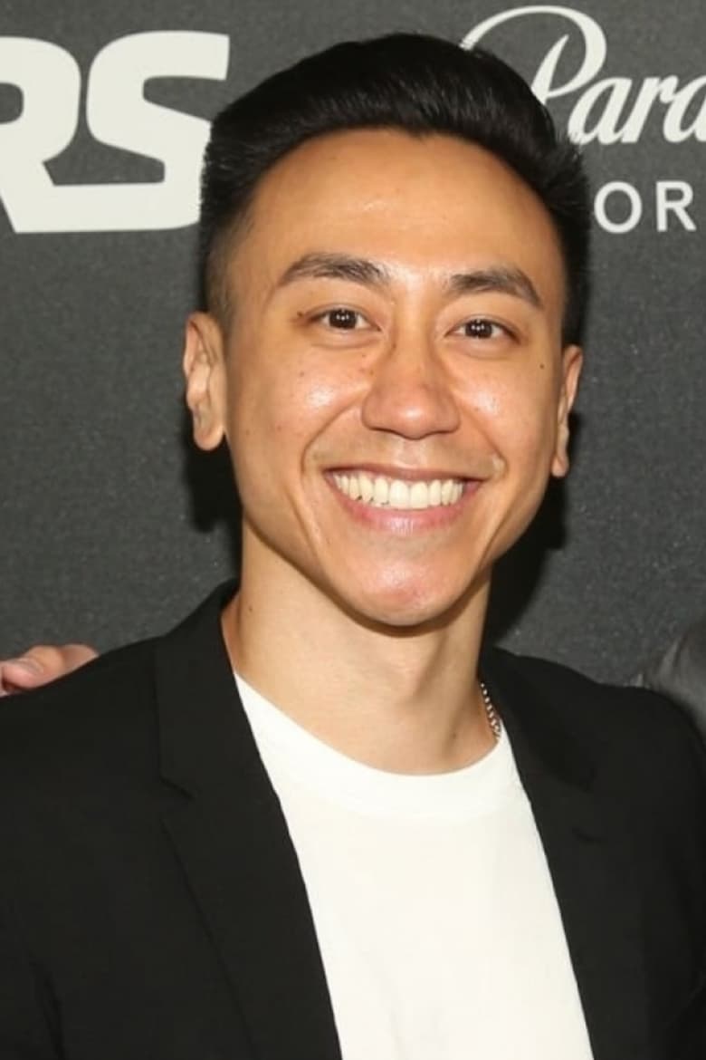 Portrait of Steven Ho