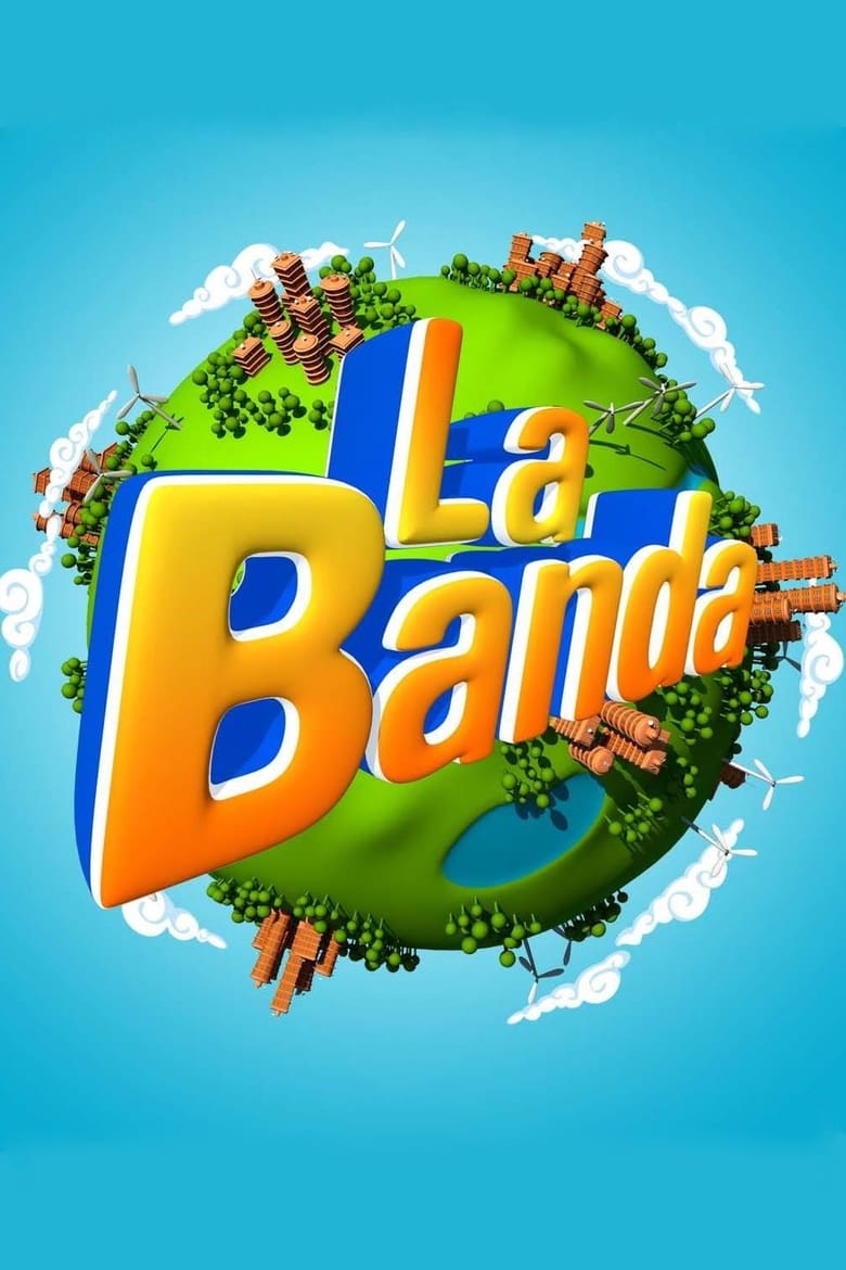 Poster of La banda