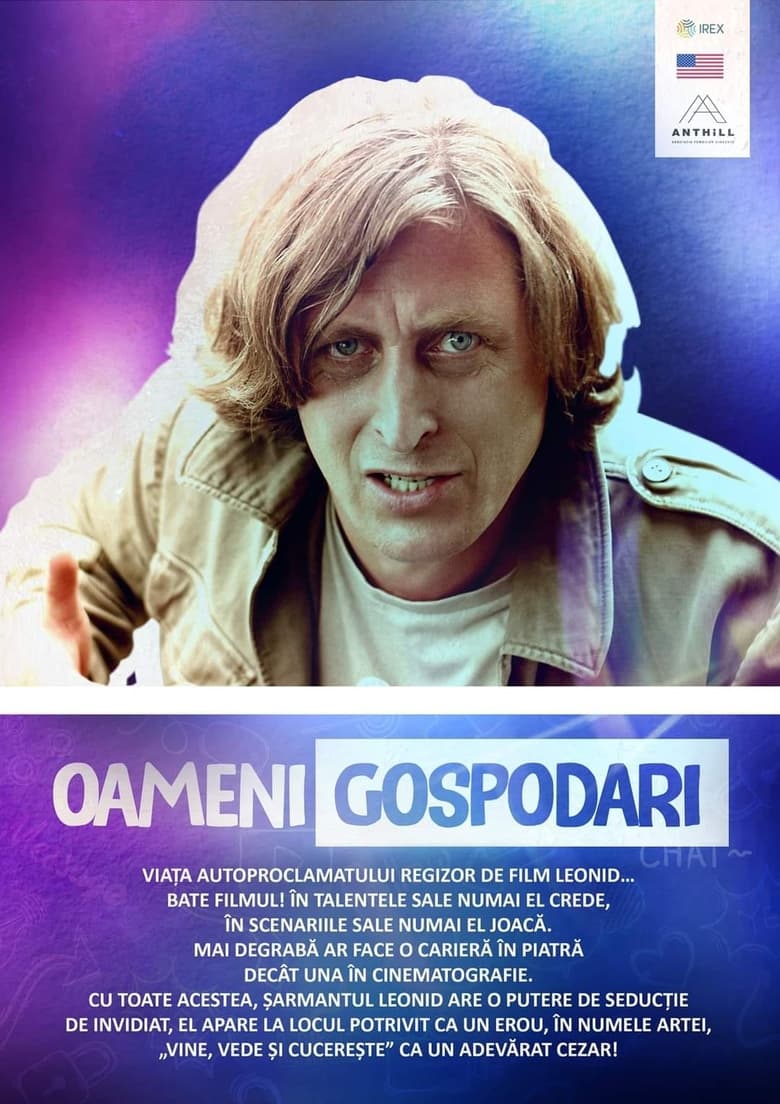 Poster of Episodes in Oamenii Zâmbărele - Season 3 - Season 3