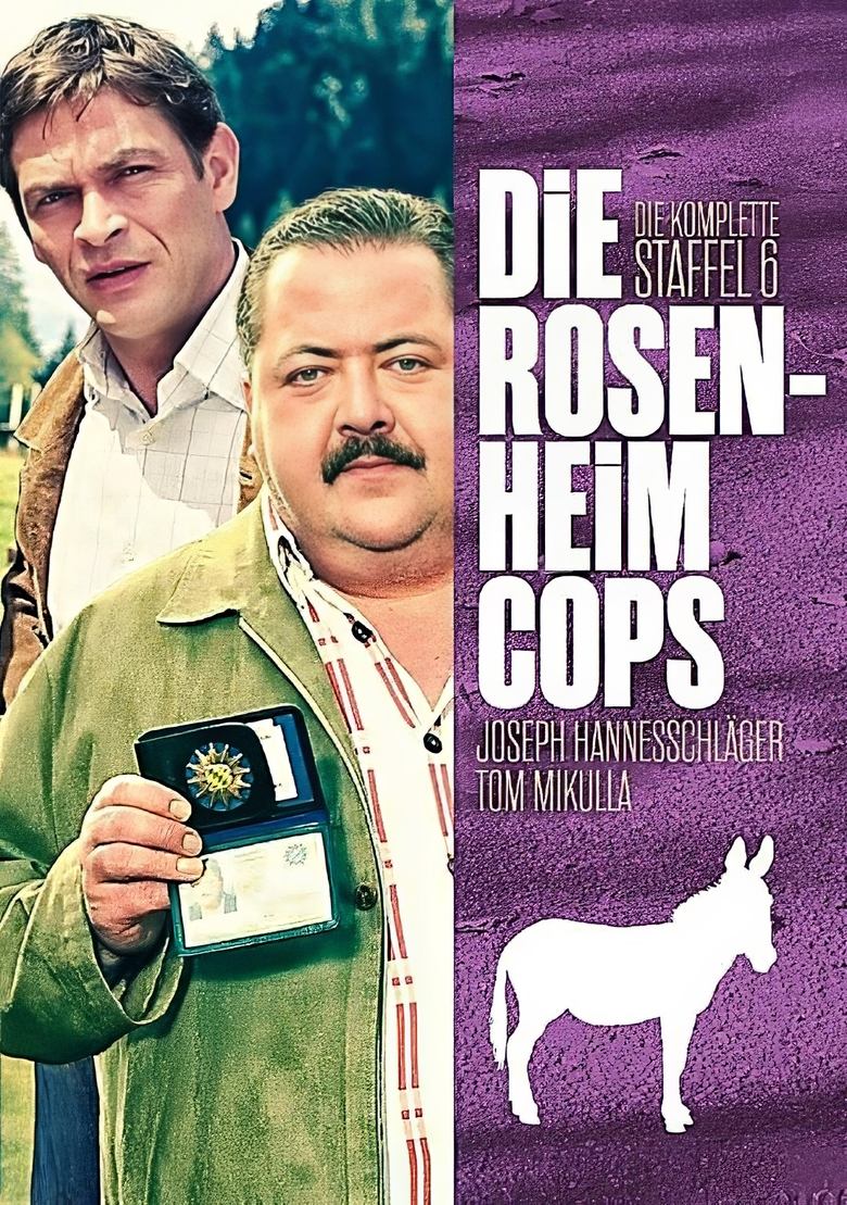 Poster of Episodes in Die Rosenheim Cops - Season 6 - Season 6