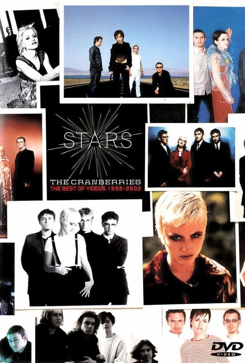 Poster of The Cranberries - Stars: The Best Videos 1992-2002