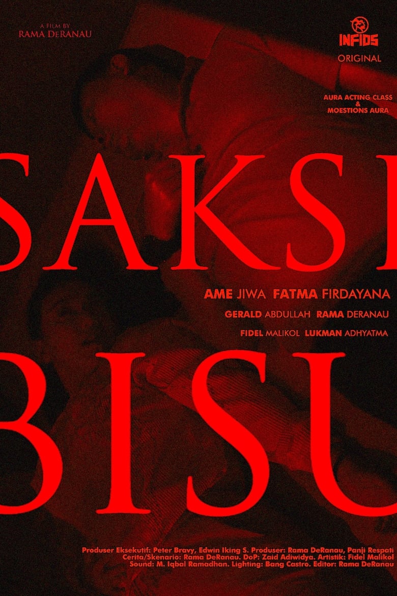 Poster of Saksi Bisu