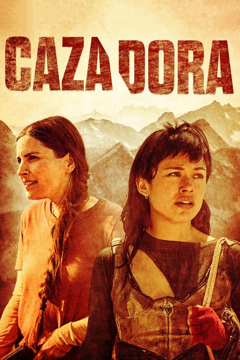 Poster of Cazadora