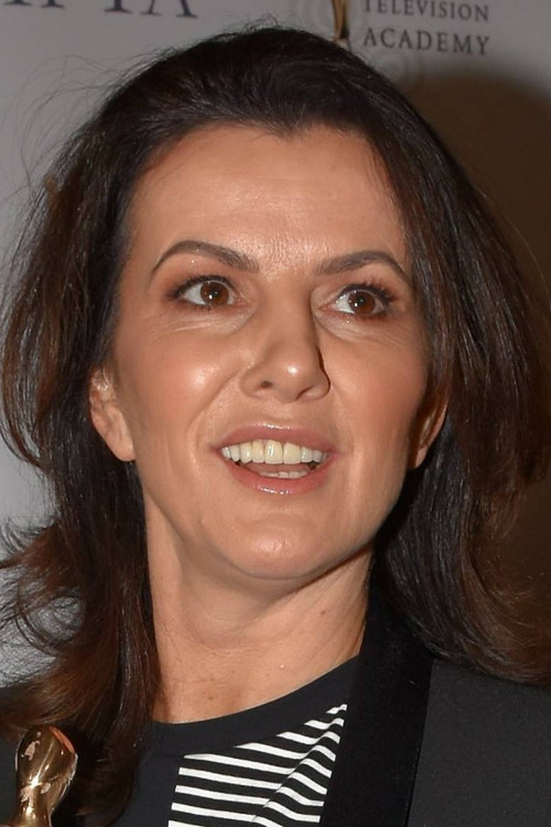 Portrait of Deirdre O'Kane