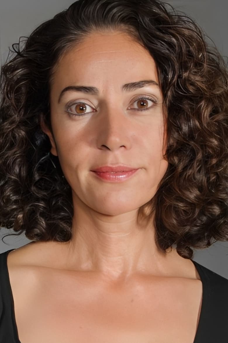 Portrait of Özlem Çakman