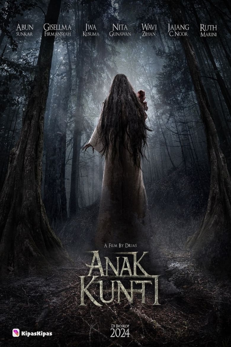 Poster of Anak Kunti