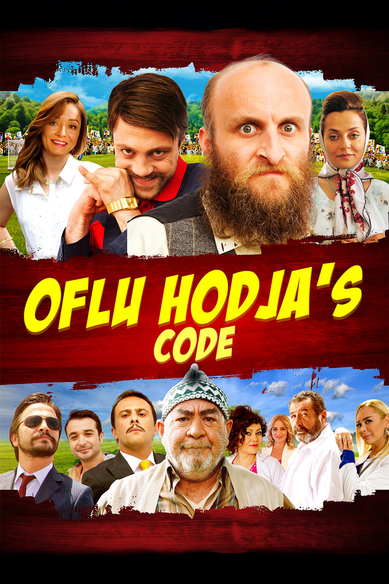 Poster of Oflu Hodja's Code