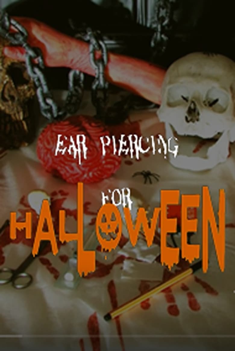 Poster of EAR PIERCING FOR HALLOWEEN