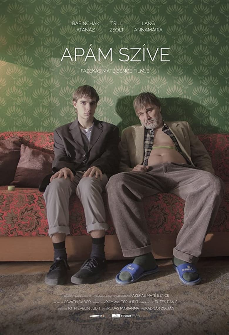 Poster of Apám szíve