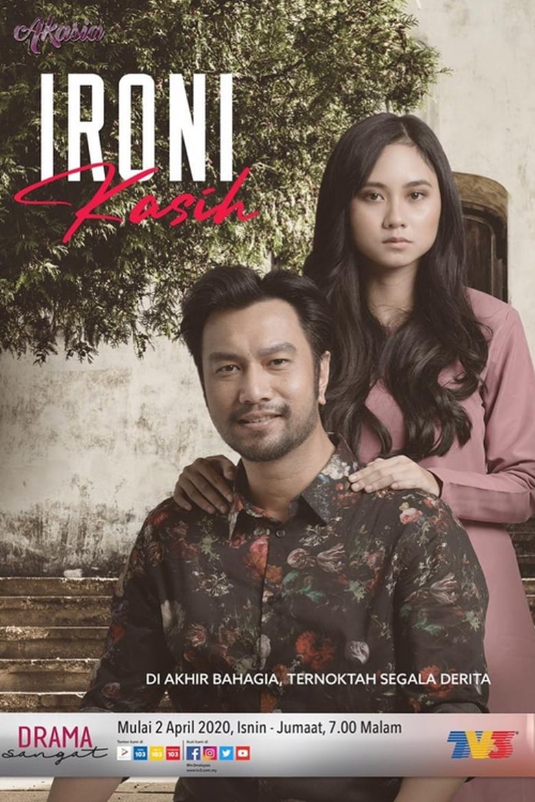 Poster of Ironi Kasih