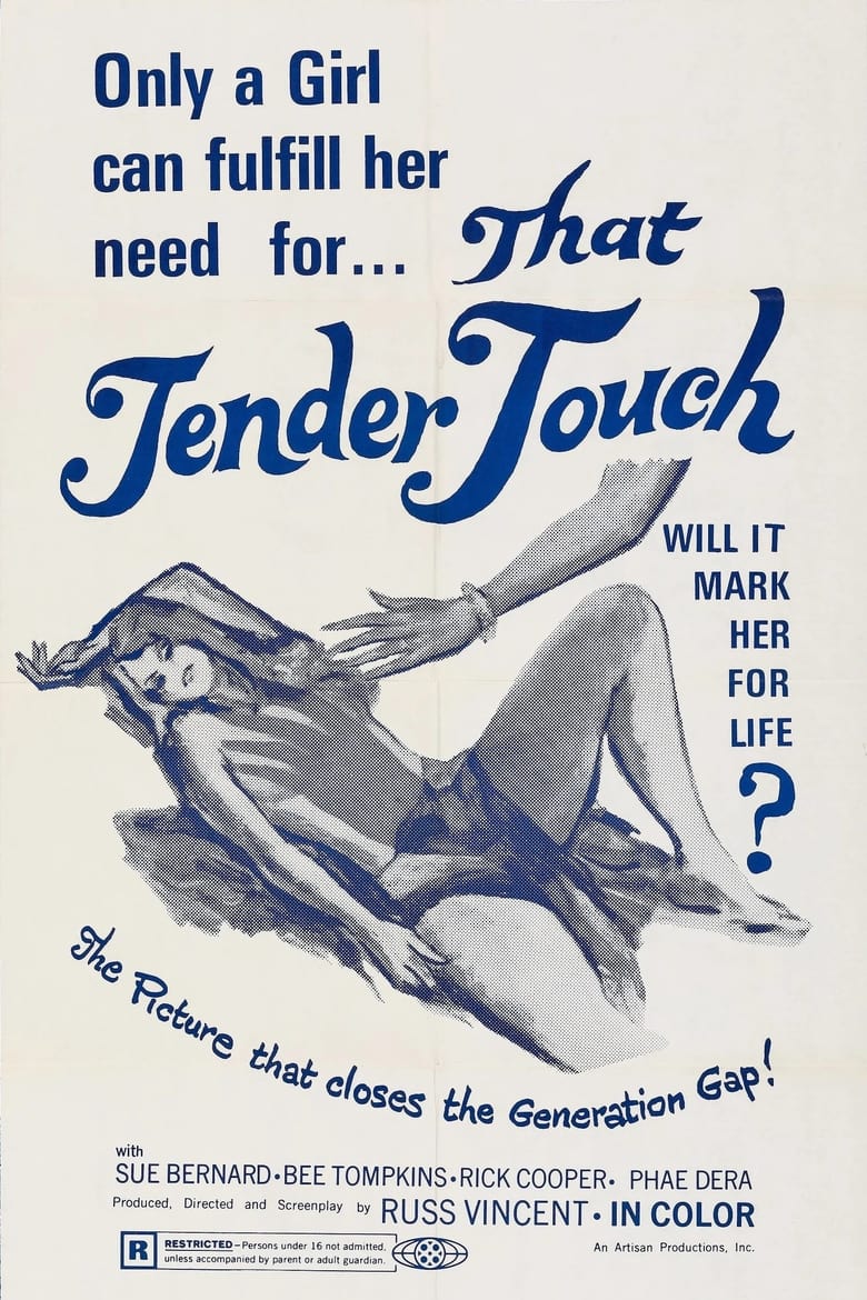 Poster of That Tender Touch