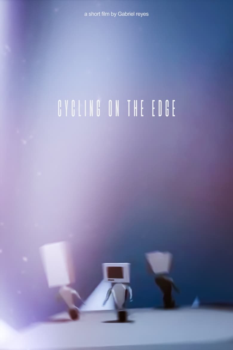 Poster of Cycling on the Edge