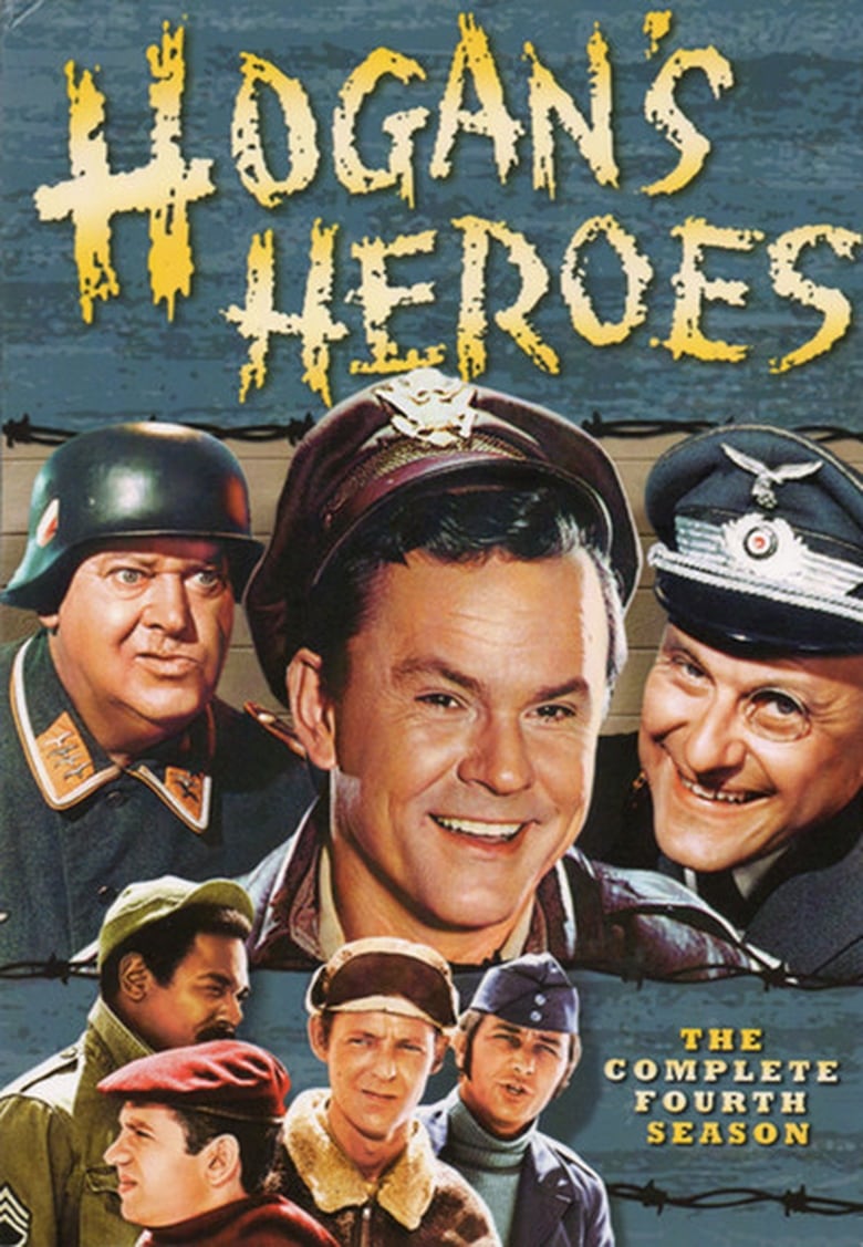 Poster of Episodes in Hogan's Heroes - Season 4 - Season 4