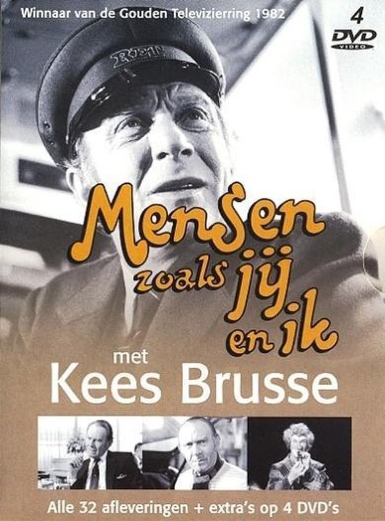 Poster of Episodes in Mensen Zoals Jij En Ik - Season 1 - Season 1