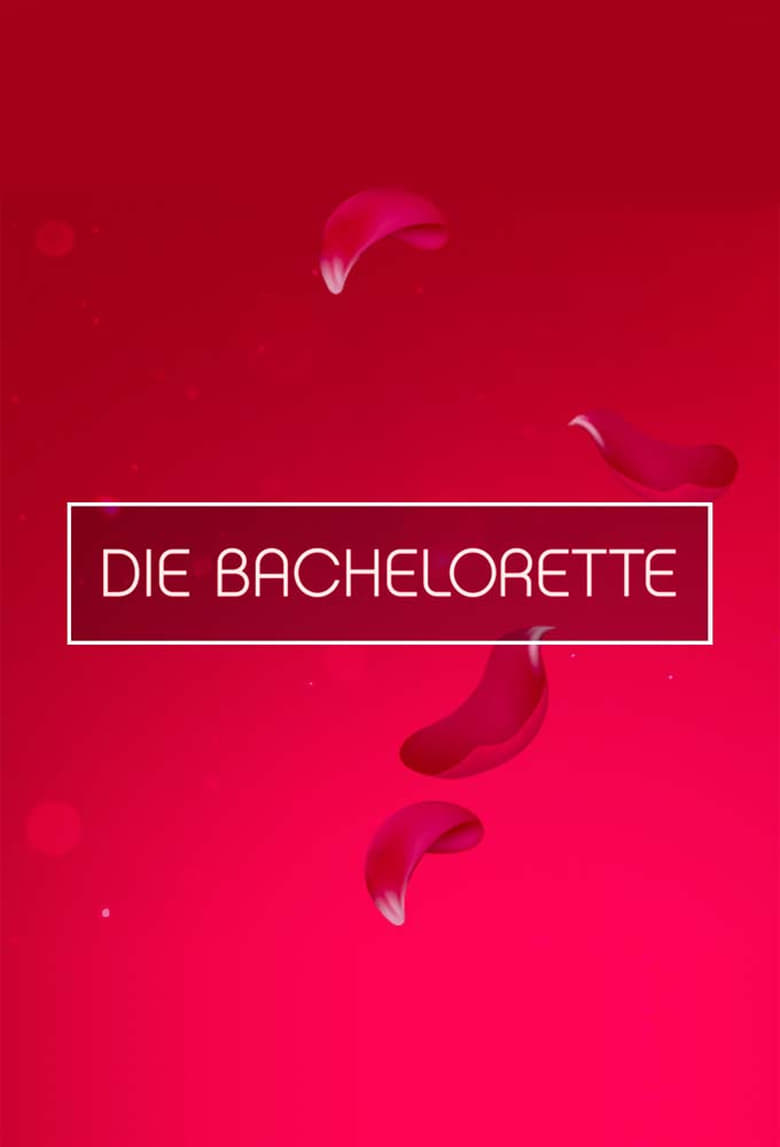 Poster of Die Bachelorette