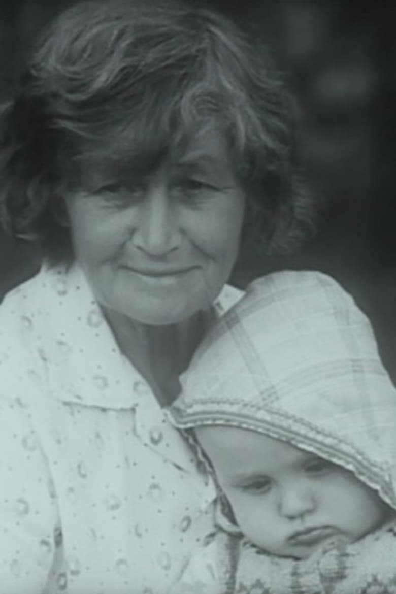 Poster of Grandma and machine gun