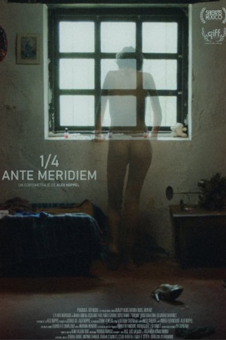 Poster of 1⁄4 Ante Meridiem