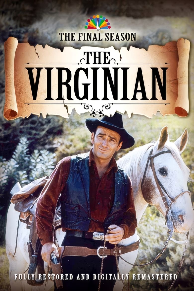 Poster of Cast and Crew in The Virginian - Season 9 - Episode 21 - The Regimental Line