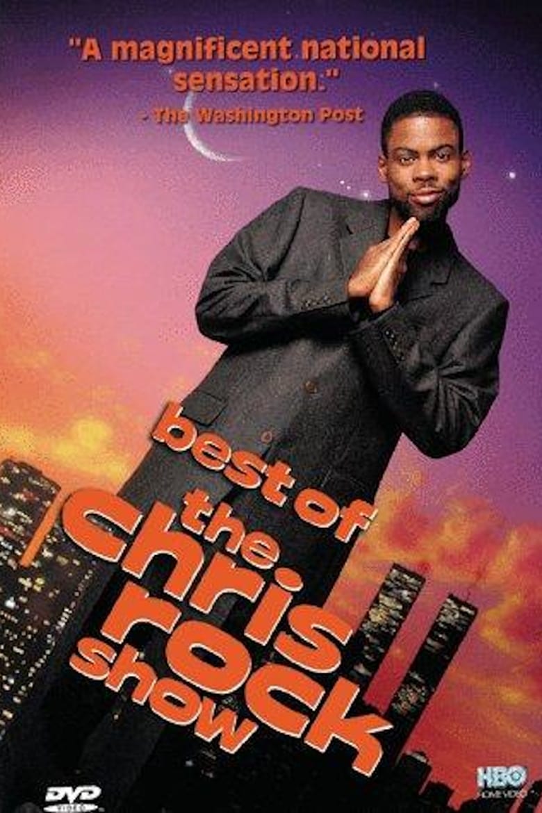 Poster of Best of the Chris Rock Show: Volume 1